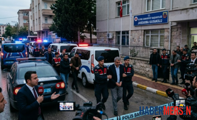Silifke Belediyesi'nde Büyük Yolsuzluk Operasyonu: Başkan Dahil 19 Şüpheliye Gözaltı ve Tutuklama!