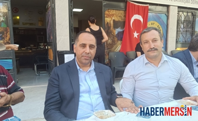 Gülnar ve Aydıncık Arasında Gönül Köprüsü Sıkılaşıyor. Aşure Etkinliğinde Önemli Ulaşım Mesajları