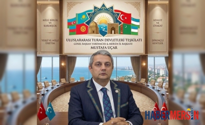 Mustafa Uçar’dan Milli Birlik ve Dayanışma Çağrısı: "Güçlü Türkiye İçin Omuz Omuza!"
