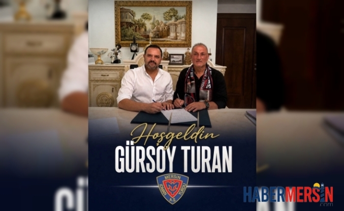Silifke Belediyespor'dan Mersin İdman Yurdu'na: Gürsoy Turan İmzayı Attı