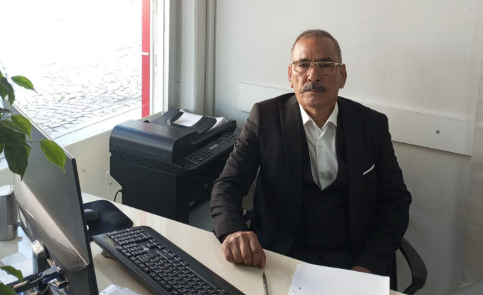 GÜL-AY-DER Mut İlçe Temsilciliğine Veysel Bekar Atandı