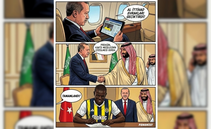 N'Golo Kante Transferinde "Erdoğan" Rötuşu: Kriz Nasıl Çözüldü?