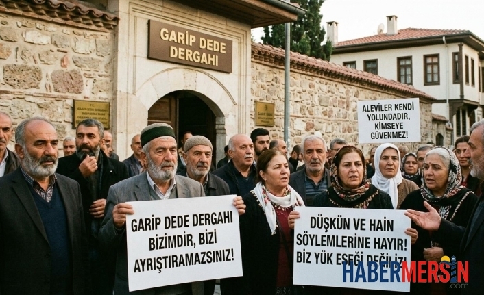Garip Dede Dergahı'nda Gerilim: Alevilerde "Düşkün" ve "Hain" Tartışması Büyüyor!