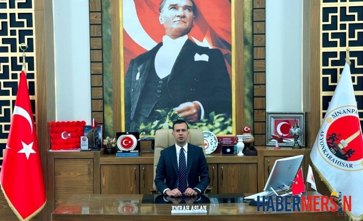 Gülnar Kaymakamı Emrah Aslan Kimdir? İşte Emrah Aslan'ın Biyografisi ve Kariyeri