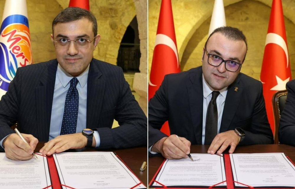 Silifke’ye Dev Yatırım: 24 Derslikli Medcem Taşucu Ortaokulu İçin İmzalar Atıldı