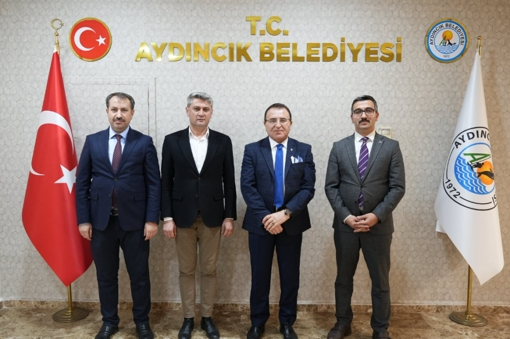 Projenin Detayları ve Gelecek Planları Masaya Yatırıldı