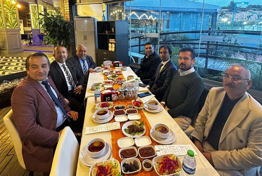 GÜL-AY-DER’den Birlik ve Beraberlik İftarı: Gönül Sofrasında Buluştular