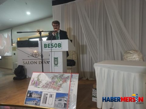 Bursa Çataltepe Sanayi Sitesi Projesinde Milyonluk İhtarname Tartışması: "Paramızın Karşılığı Nerede?"