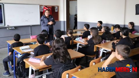 Nafat' tan Okullarda Afet Farkındalık Eğitimi