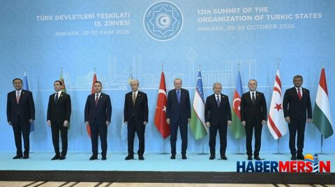 Türk Devletleri Teşkilatı 13. Zirvesi Ankara’da Gerçekleşti: "Ankara Bildirisi" İmzalandı