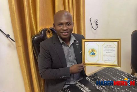 Akif Manaf Sağlık ve Barış Ödülü” Şimdi de Sierra Leone’de