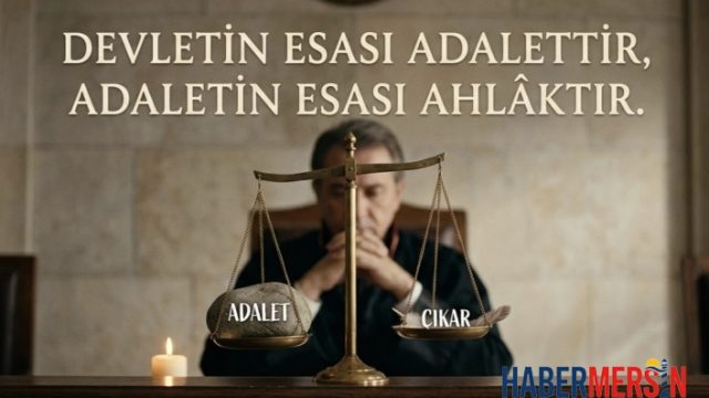 Adaletin Terazisi ve Ahlâkın Sessizliği: Kamu Gücü Kimin İçin?