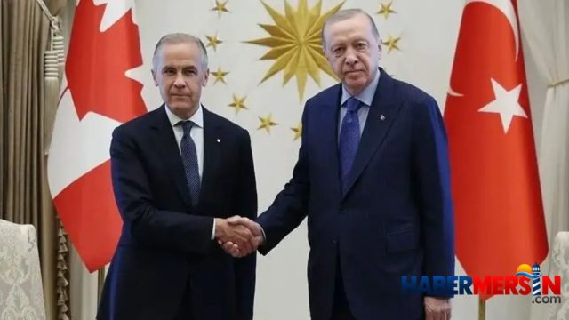 Türkiye ile Kanada Arasında Yeni Dönem! Serbest Ticaret Görüşmelerinin Tarihi Belli Oldu