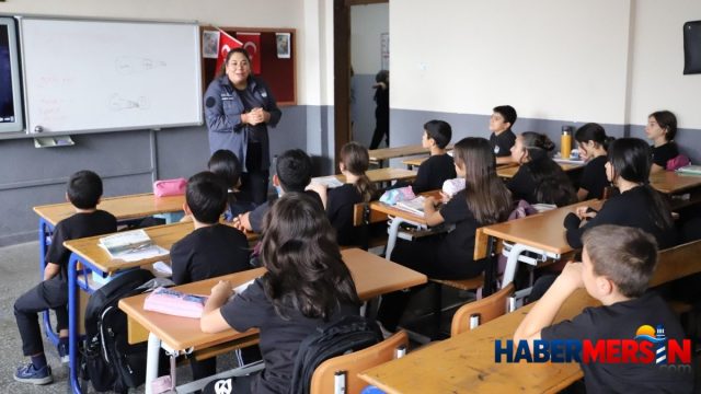 Nafat' tan Okullarda Afet Farkındalık Eğitimi