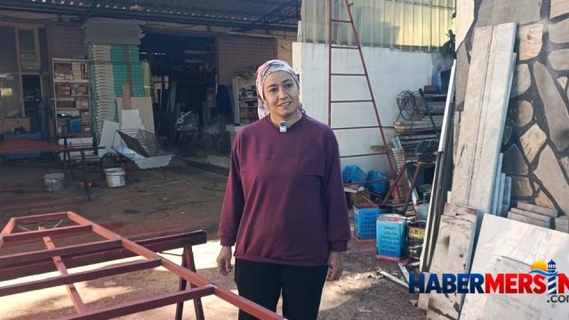 Aydın Karacasu'da azmin zaferi