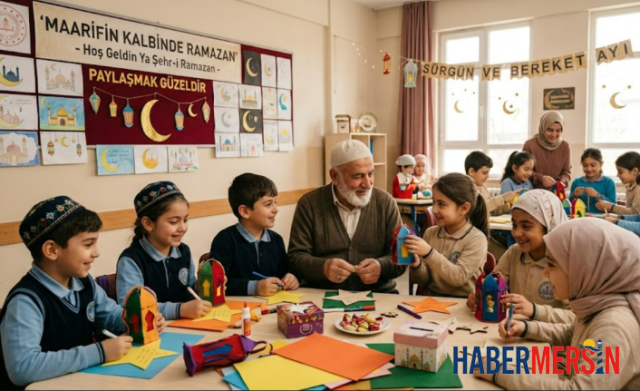 MEB’in "Maarif'in Kalbinde Ramazan" Etkinliklerine Vatandaşlardan Büyük Destek