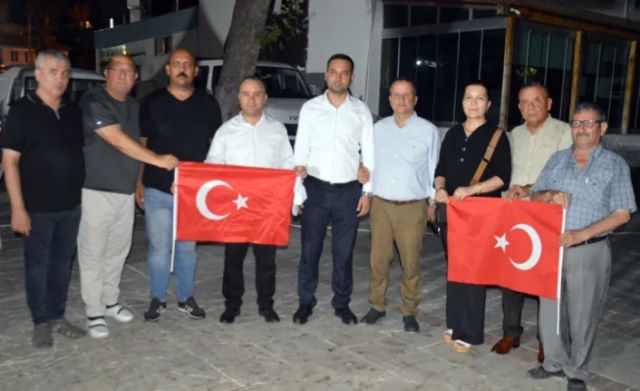 MHP ve AK Parti Silifke Teşkilatlarından Güçlü Birlik Mesajı