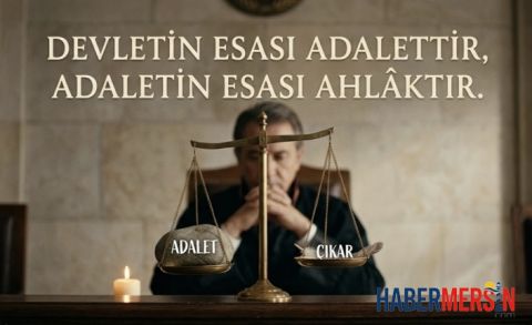 Adaletin Terazisi ve Ahlâkın Sessizliği: Kamu Gücü Kimin İçin?