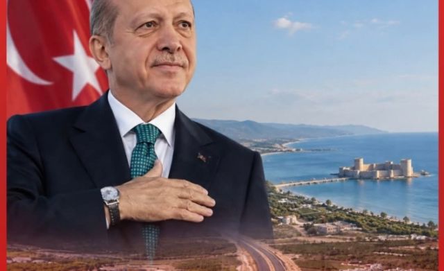 Çeşmeli-Kızkalesi Otoyolu 29 Ekim'de Açılıyor! Cumhurbaşkanı Erdoğan Katılacak