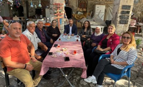 GÜL-AY-DER Mut’ta Gücüne Güç Katıyor: İstişare Toplantısıyla Yeni Dönem Başladı