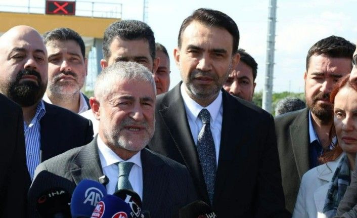 Mersin'de Tarihi Ulaşım Hamlesi: Çeşmeli–Kızkalesi Otoyolu Trafiğe Açıldı! 2,5 Saatlik Yol 18 Dakikaya Düşüyor