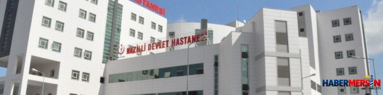 Nazilli Devlet Hastanesi'nde 4 yeni uzman Hekim atandı